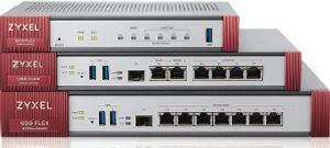 ZyXEL USG Flex 100 - 900 Mbps - 270 Mbps - 42.65 BTU/h - 989810 h - DCC - CE - C-Tick - LVD - IPSEC - SSL/TLS
