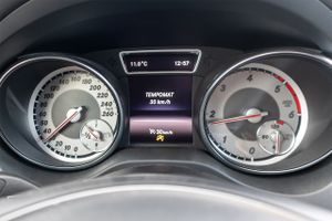Komplettset Tempomat nachrüsten mit Limiter Code 440 für Mercedes CLA C117 inkl. Codierdongle