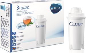 1x3 Brita Filterkartuschen Classic Pack 3 1x3 Brita Filterkartuschen Classic Pack 3