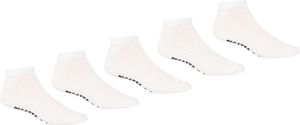 Regatta - Ponožky do tenisek pro muže/dámy uni (5 balení) RG6016 (43 EU - 47 EU) (White)