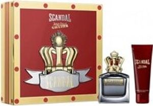 Jean Paul Gaultier - Scandal Homme Zestaw 50 ml EDT + 75 ml SG
