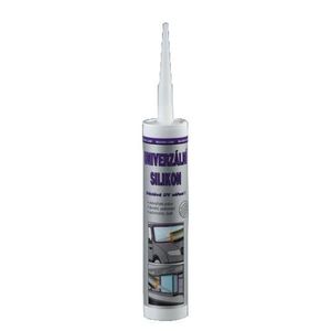 Uniwersalny silikon 280ml szary SILVER LINE