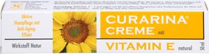 CURARINA krém s vitamínem E aktivní péče o pleť s účinkem proti stárnutí, 50 ml krém