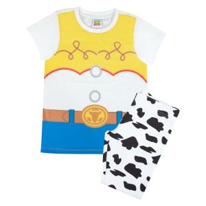Toy Story - Schlafanzug für Mädchen NS5247 (146-152) (Bunt)