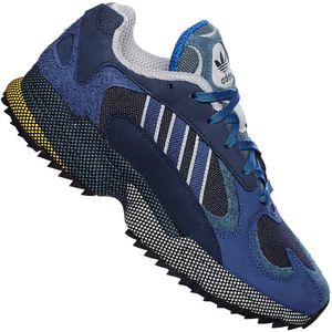 Adidas Originals Yung-1 Herren Schuhe Sportschuhe Sneakers Leder EF5337 UK 6 39 1/3