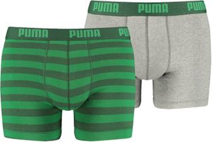 Puma Stripe 1515 Bokserki 2 pack - Gr. S