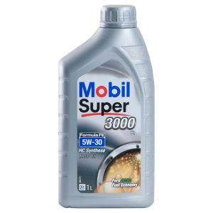 Mobil Super 3000 X1 Formula FE 5W-30 1 Liter