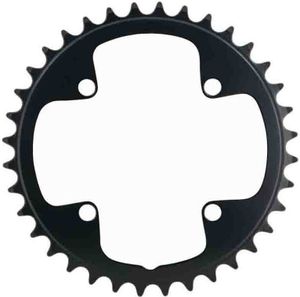 FSA Kettenblatt Road Pro 4-Arm 2x10/11 36 Zähne LK 90 mm schwarz