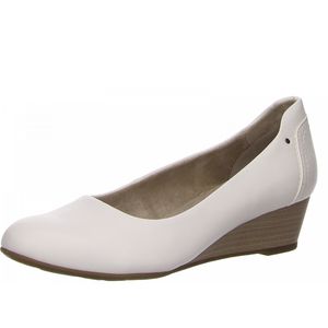 Jana pumps Damen Pumps in Weiß, Größe 39