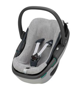 Maxi-Cosi Kindersitzbezug für Coral 360, Der Autositz bleibt sauber von Spritzern/Schmutz, Fresh Grey