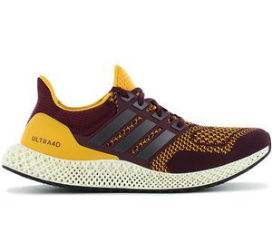 adidas Ultra 4D - Arizona State - Herren Sneakers Laufschuhe FY3960 , Größe: EU 43 1/3 UK 9