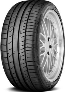 Pneumatika CONTINENTAL 225/45 R17 91Y SportContact™ 5 (AO)