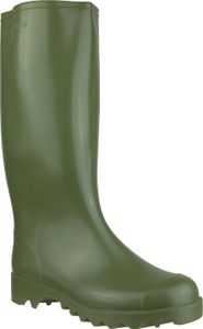 Nora Dolmit Herren Gummistiefel FS2442 (45 EU) (Olive Grün)