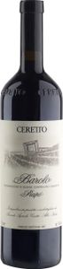 Ceretto Barolo Prapò Piemont 2011 Wein ( 1 x 0.75 L )