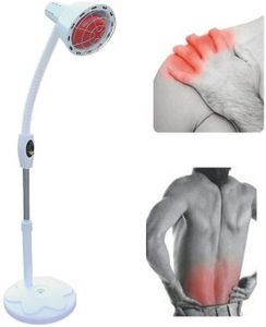 Infrarot Lampe Infrarot-Wärmelampe Arthritis Massage Physiotpie Heizstrahler Della lindert Gelenkschmerzen 275W 220V