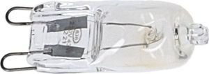 AEG Electrolux Backofen Halogenlampe, G9, 40 Watt -Nr.: 8085641028, 3874617404