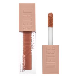 Blesk pre pery Maybelline Lifter Gloss odtieň 007 Amber, objem 5,4 ml.