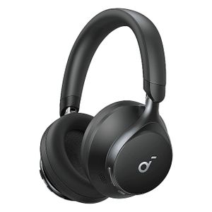 Soundcore Space One schwarz On-Ear-Kopfhörer