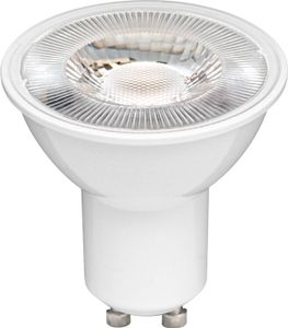 OSRAM LED Strahler VALUE 6.5W GU10 warmweiss 2700K wie 80W Halogenstrahler 4058075497627