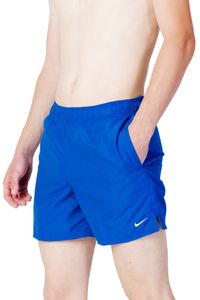 NIKE SWIM Strój kąpielowy Mężczyźni Poliester Biały GR83282 - Rozmiar: XL