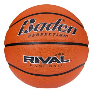 Baden Perfection - Rival Game Ball | indoor Basketball, Ballgröße:6