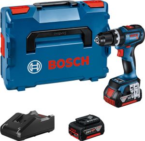 Bosch Gsb 18V-90 C 2X 4,0Ah Lboxx 06019K6103 (06019K6103)