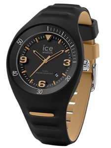 Ice Watch - Armbanduhr - P. Leclercq - Black beige - Medium - 3H - 018947