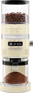 KitchenAid Kaffeemühle ARTISAN 5KCG8433EAC Creme