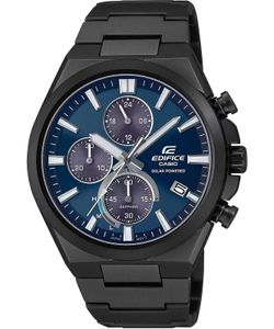 Casio EDIFICE Classic Chronograph Solarbetriebene Herrenuhr