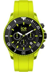 Ice Watch - Armbanduhr - ICE chrono - Neon yellow - Extra large - CH - 019843