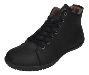 KOEL Damen Barfuß Sneakers IVONE LAMBWOOL 25L010.507 black, Größe:43 EU