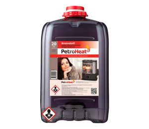 20 L Liter Petroleum geruchsarm für Heizofen  Petroleumofen