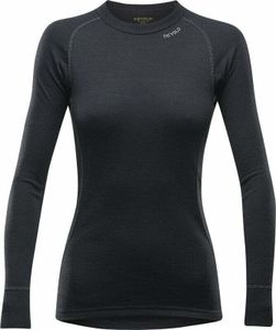 Devold Duo Active Woman Shirt Velikost: L / Barva: black