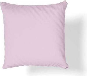 Kissenbezug 100% Baumwolle, Baumwollsatin, zum Schlafen, 70x80cm Puderrosa Kissenbezug 100% Baumwolle, Baumwollsatin, zum Schlafen, 70x80cm Puderrosa