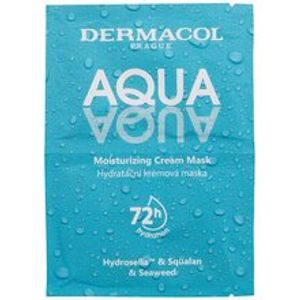 Aqua Moisturising Cream Mask - Hydratační Krémová Pleťová Maska 2ml