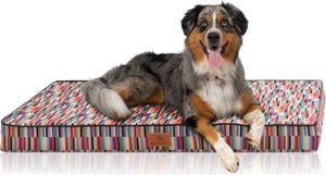 Knuffelwuff Hundematte Safaga XXL 110 x 66cm