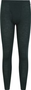 Mountain Warehouse - Pánské termokalhoty "Merino II" MW841 (XS) (tmavě zelená)