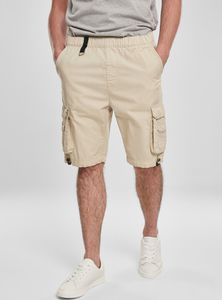 Urban Classics Shorts Double Pocket Cargo Shorts Concrete-XL