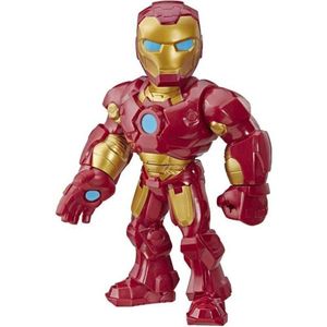 Marvel figur Iron Man junior 26,7 cm rot/gold, Farbe:Rot,Gold