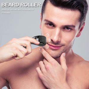 540 Derma Roller 0,25 mm Titan Bart Bart Roller für Haarwuchs Bartwachstum Anti-Haarausfall Hautpflege Behandlung