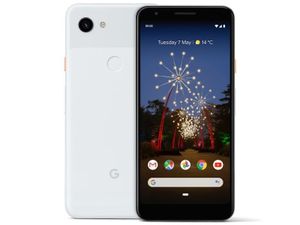 Google Pixel 3a XL 64GB White 6,3Zoll Android GA00764-DE