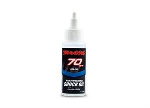 Traxxas TRX5036 Tlmičový olej silikónový 70WT 60ml / 900CST
