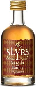 Slyrs Whisky Likör Vanilla & Honey Mini 0,05 Liter