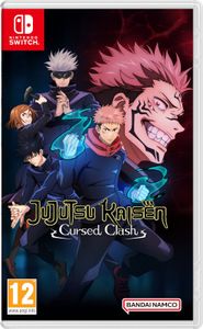 Jujutsu Kaisen Przeklęte Starcie