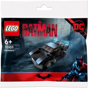 Klocki Superhelden 30455 Batmobil