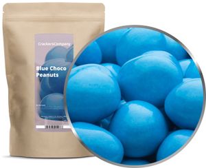 BLUE CHOCO PEANUTS ZIP Beutel 750g