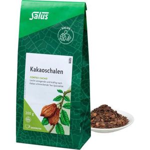 Kakaoschalen Tee Bio Cortex cacao Salus 200 g