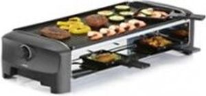 Princess 162840 Raclette 8 Gril a Teppanyaki Party Princess Počet osob: 8 osob, Příkon: 1200 W, Nepřilnavý povrch: Ano Princess 162840 Raclette 8 Gril a Teppanyaki Party Princess Počet osob: 8 osob, Příkon: 1200 W, Nepřilnavý povrch: Ano