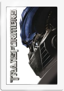 Transformers (2 Discs, limited Steelbook Edition)