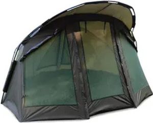 Rybársky bivak - SEDCO Bivvy CARP 270x300x170 cm khaki